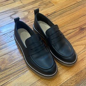 Everlane Penny Loafers - size 8